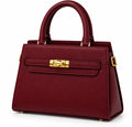 Élise Noir Satchel